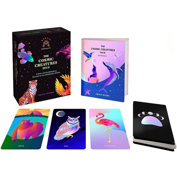 Heavenly Bodies Astrology: Deck & Little Guidebook BRAND NEW! NWT - Picture 9 of 10